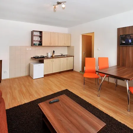 Hotel Beatrice Tatranska Lomnica